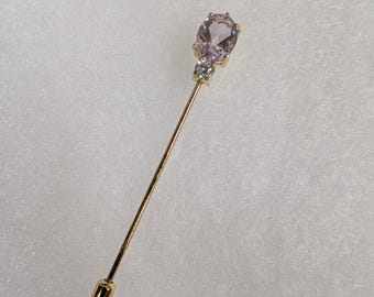 Vintage kostuumjuwelen revers- of kraagspeld