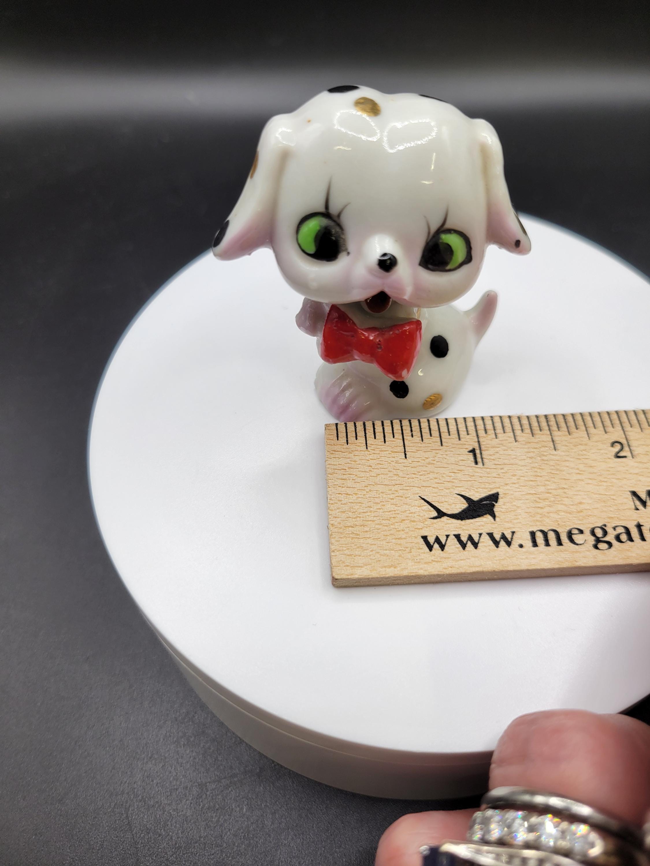 ビンテージテリアドック Three Vintage Dogs Made in Japan - Etsy