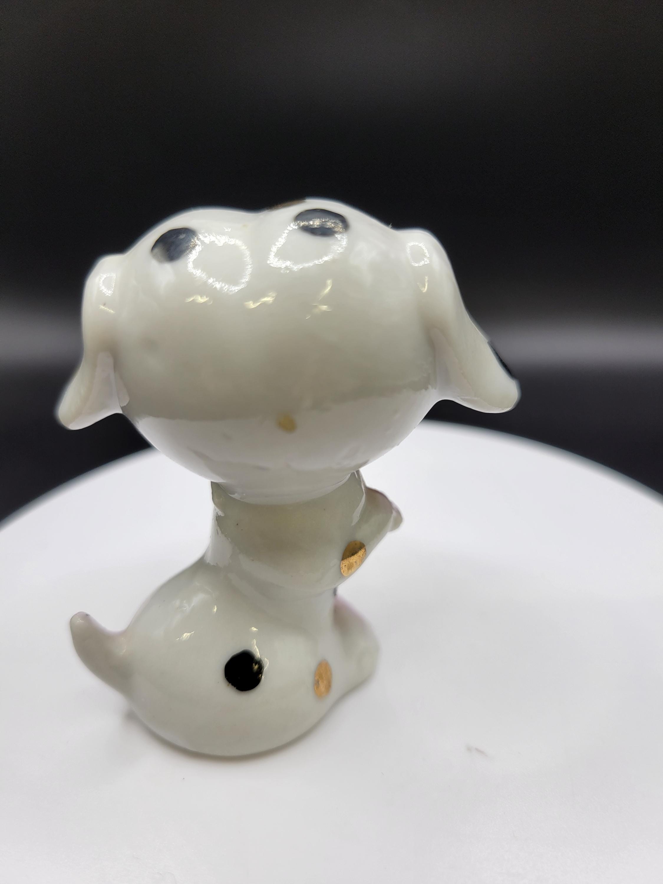 Three Vintage Dogs Made in Japan - Etsy