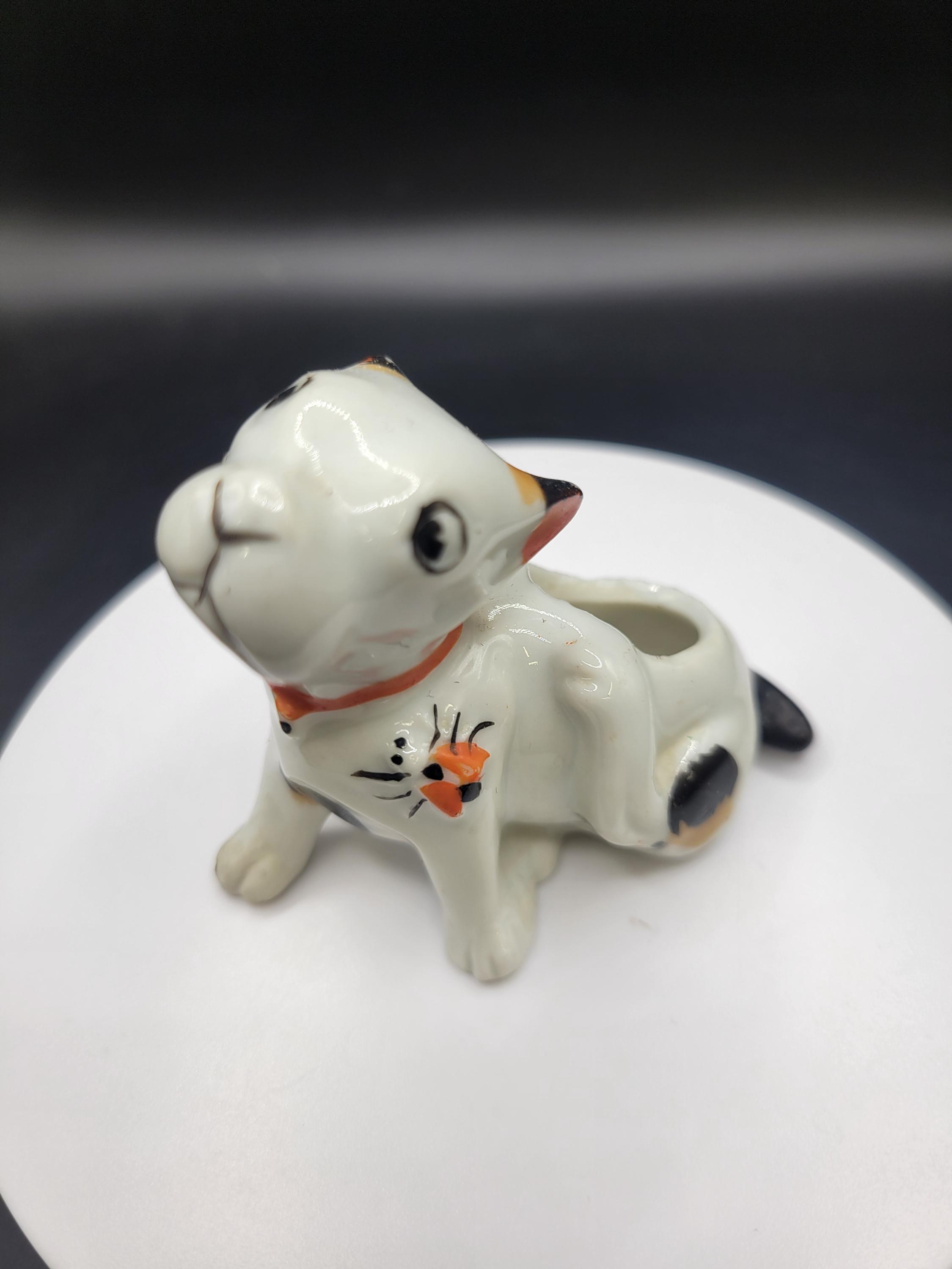 Three Vintage Dogs Made in Japan - Etsy