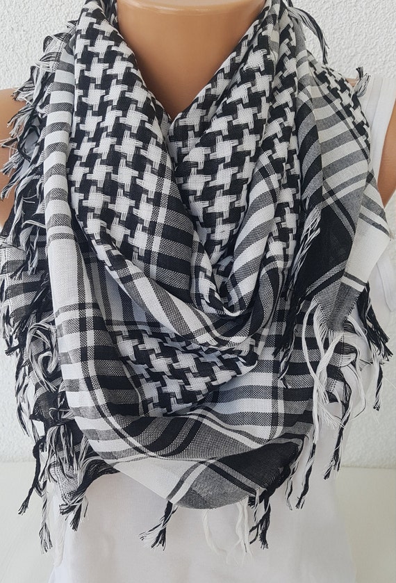 Shemagh Tactical Desert Scarf Army Navy Seals Army Keffiyeh | Etsy