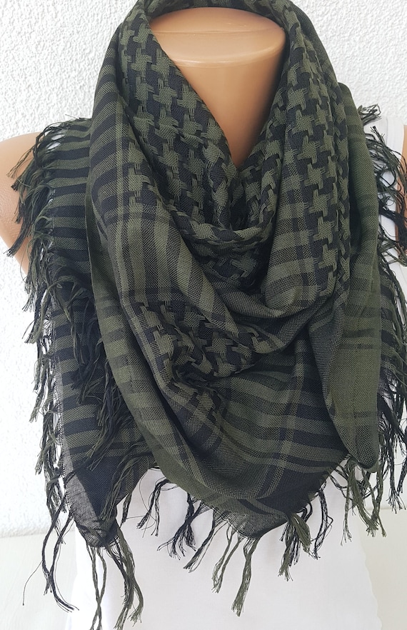 Tactical Shemagh KeffIyeh Arab Scarf Army Military Desert Veil