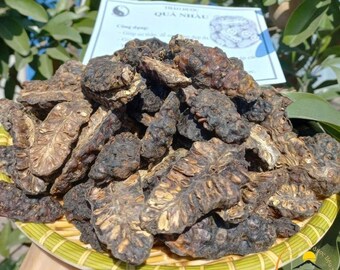 Dried Noni Fruit 1.1 lbs, Trái Nhàu Sấy Khô Tuệ Tâm 500g