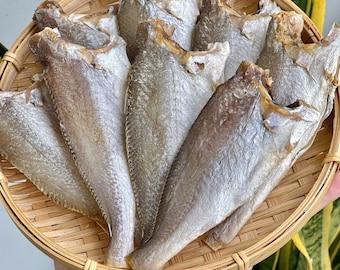 Khô Cá Lù Đù 3 Nắng Nguyên Con 500g (1.1lbs)