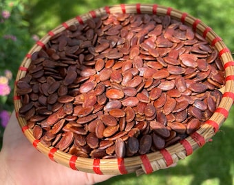 Roasted Watermelon Seeds 1.1lbs, Hạt Dưa Rang Củi 500g