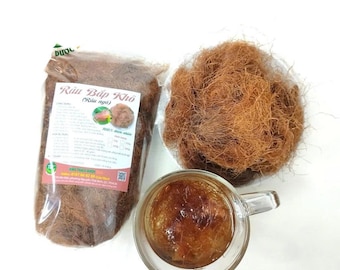 Dried Corn Silk 1.1 lbs, Râu Bắp (Râu Ngô) Khô 500g