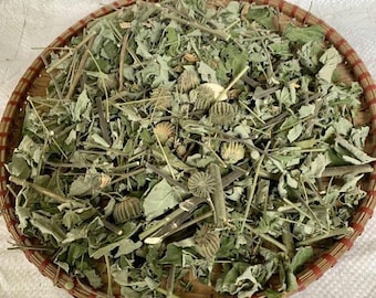 Dried Cudrania Herb 1.1 lbs, Cây Cối Xay Khô 500g
