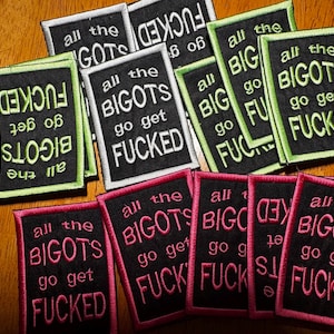 Patch King Gizzard Daily Blues