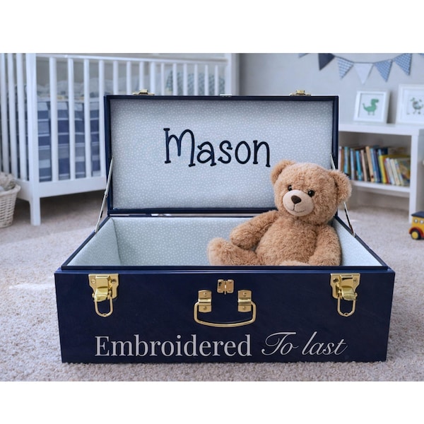 Petite Keep Trunk - Etsy