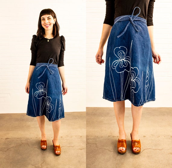 Donation to CO COVID Relief // Vintage 1970s Dark