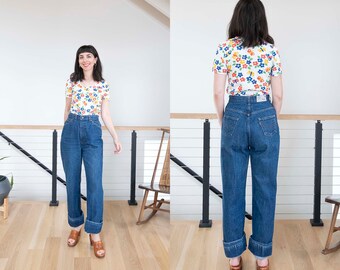 Levi's 80s Balloon Jeans | Etsy