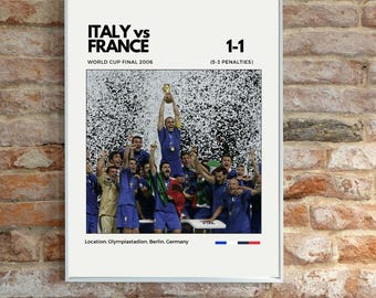 Italy 1934 World Cup Champions Poster – Angelo Schiavio - Etsy