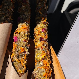 Mullein Cigarettes