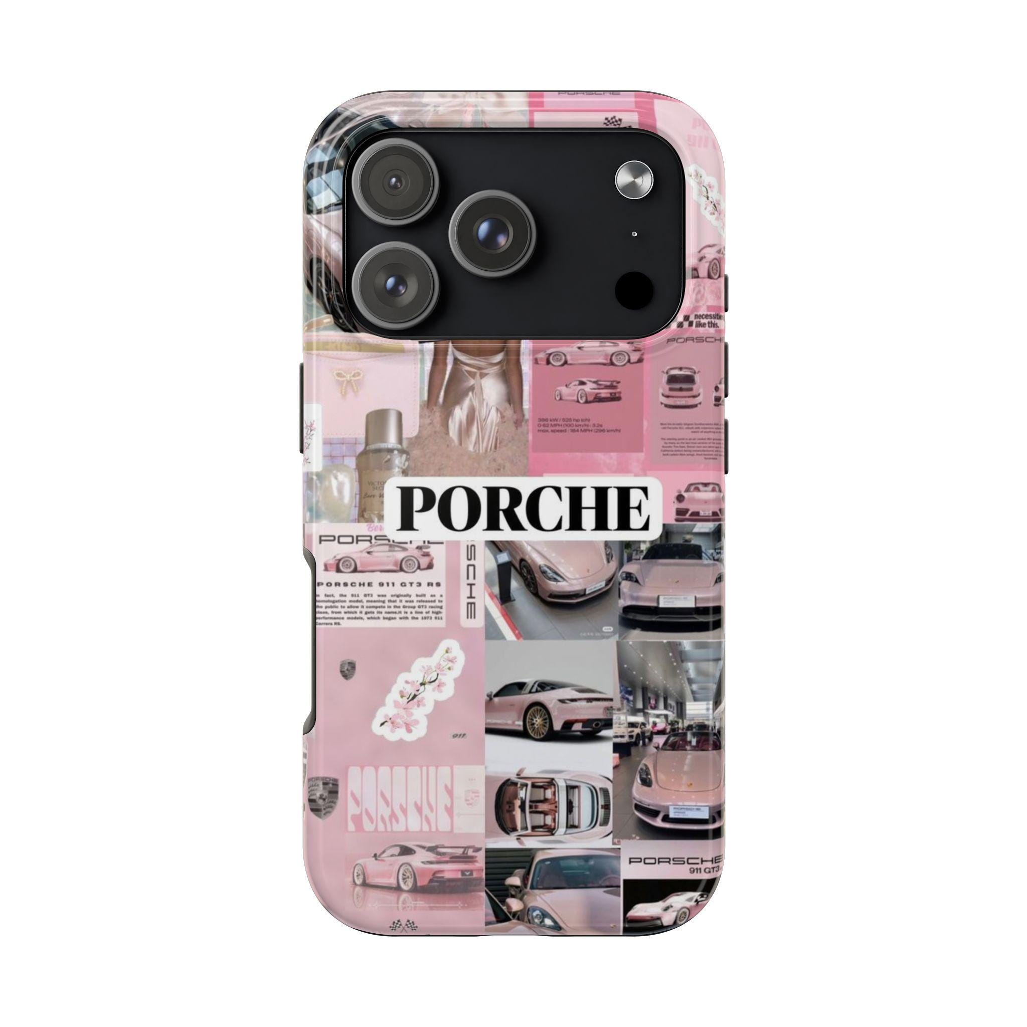 Porsche phone case - Etsy 日本