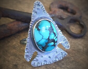 アクセサリー Navajo Vtg Fred Harvey Turquoise Ring IMG_9210.jpg?format=1500w