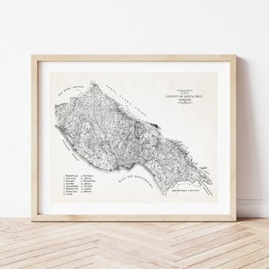 Santa Cruz Surfing Map