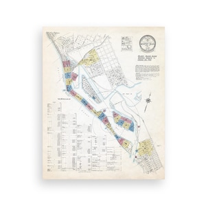 Newport Beach California Map