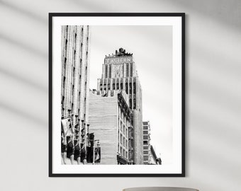 Eastern Columbia Building in Los Angeles Photography
