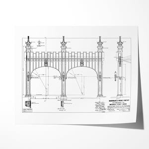 Smithfield Street Bridge, Pittsburgh Digital Download