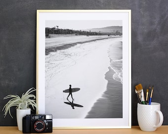 Manhattan Beach Surf Photography