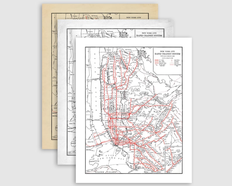 PRINTABLE - Clean York Town Subway Map, NYC Subway Map Down load picture relating to Subways Application Printable named PRINTABLE - Clean York Town Subway Map, NYC Subway Map Obtain