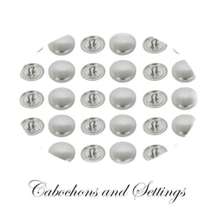 Botón con cubierta de tela de 23 mm, vástago trasero, 36L con variaciones - Venta al por mayor