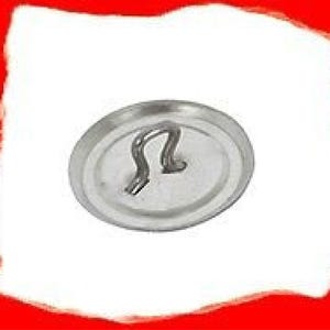 Ösenknopfknöpfe - 50er Pack, dünne Stoff-Nähknöpfe - Grosshandel