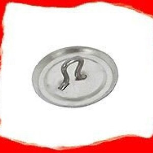 Craft Sewing Buttons: Fabric Covered Shank Backs 19mm - Wholesale image 5