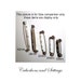 Brooch Back Bar Pins 19mm, 25mm, 32mm, 38mm, 45mm 