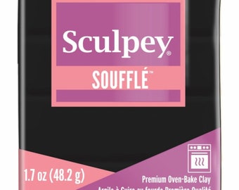 Poppy Seed - Sculpey Souffle Polymer Clay - Wholesale