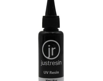 Résine UV - 30ml JustResin