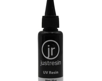UV Resin - 30ml  JustResin