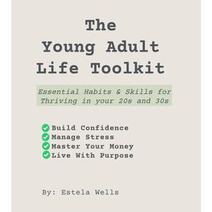 Feeling Lost in Your 20s and 30s? | A Practical Guide for Overwhelm, Anxiety and Life Transitions