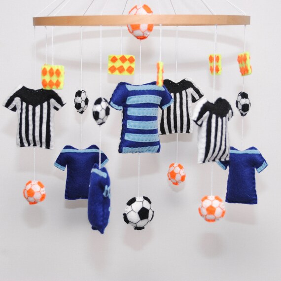 soccer themed nursery