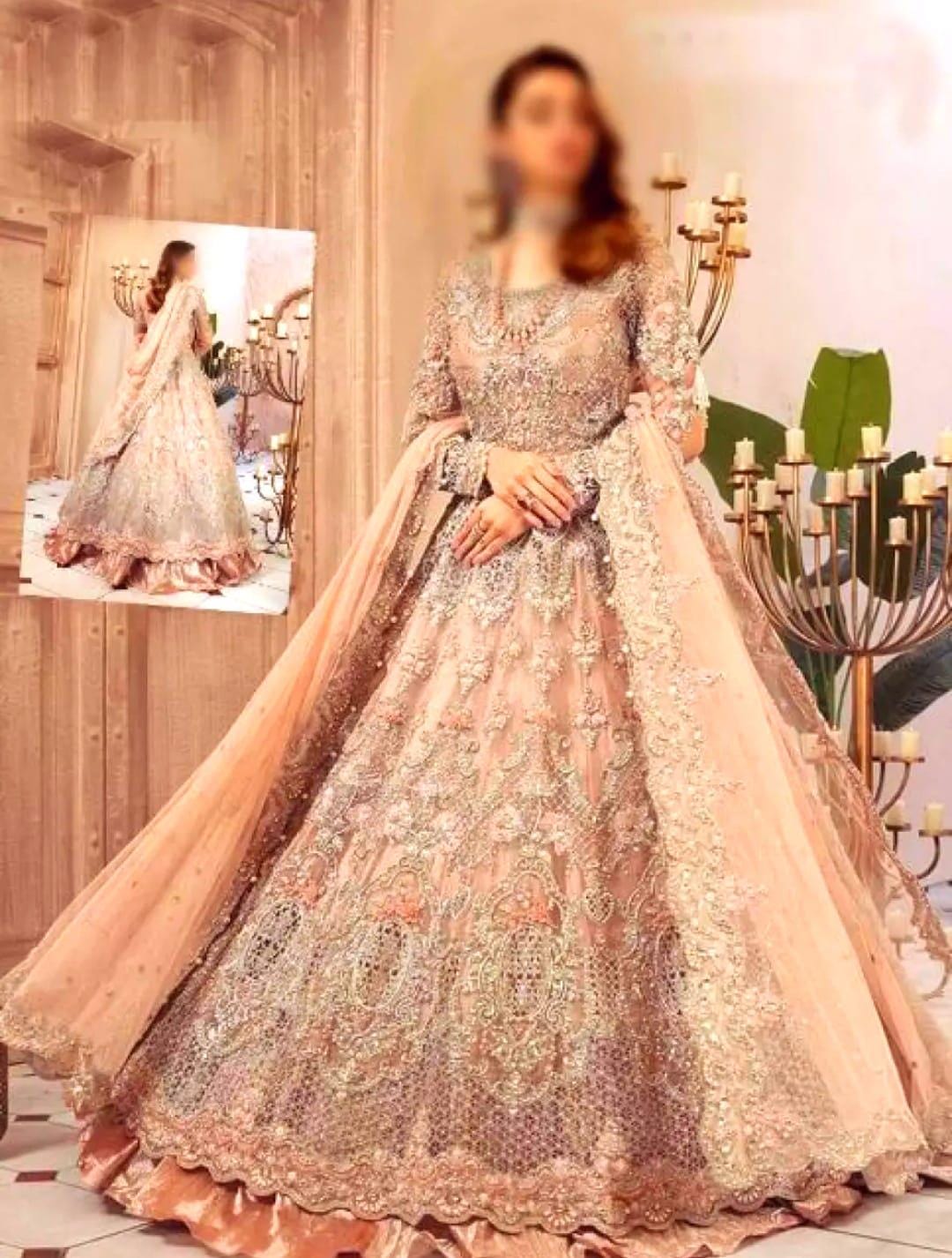 black dresses for engagement photos Maria B Pink MPrint Lawn Collection Replica – Shanzay Outfit