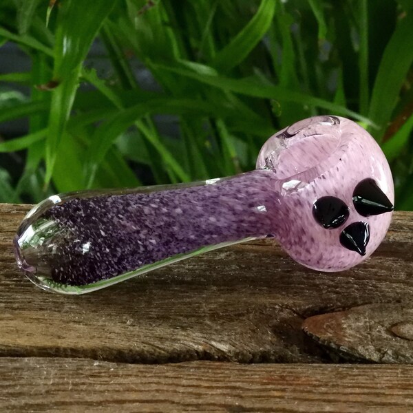 Girly Glass Pipes Etsy