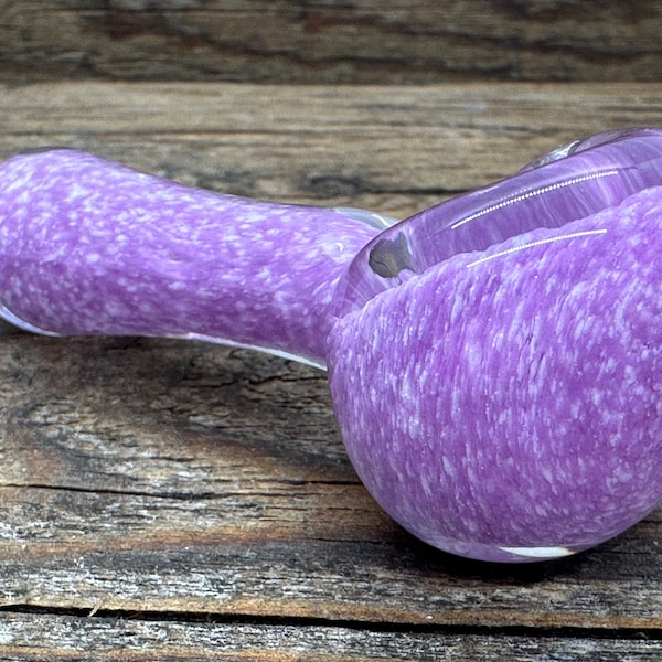 Galaxy Glass Pipe, Glow Pipes, Glow in the Dark Glass Pipe, Bowl for Smoking, Unique Glass Pipe, Black Light