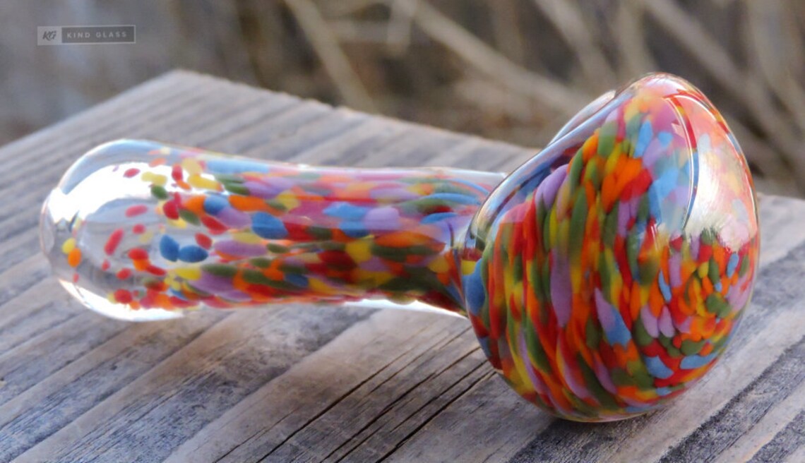 Glass Pipes Glass Smoking Pipe Smoking Bowl Girly Pipes Etsy