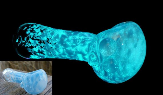 Glow In The Dark Pipe Glass Pipes Smoking Glow In The Dark Pipe Glass Pipes, Glow In The Dark Glass Hand Pipes