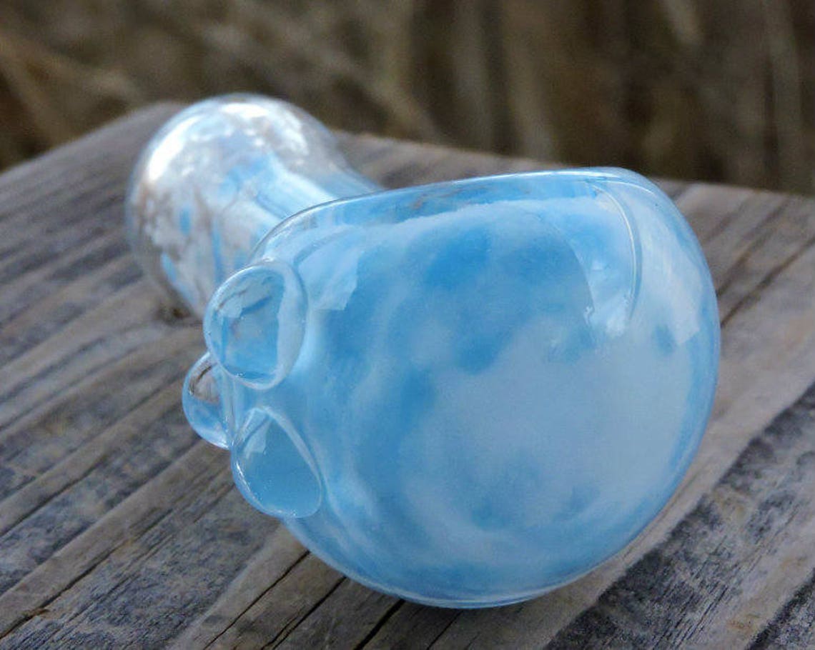 Galaxy Glass Pipes Unique Glass Pipes Girly Glass Pipes Etsy