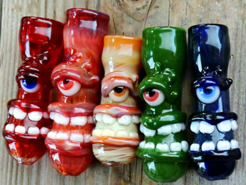 Pipes for Smoking Glass Smoking Bowl Tobacco Pipe Unique Glass Pipes Glass Smoking Pipe Girly Glass Pipes Glass Chillum Pipes