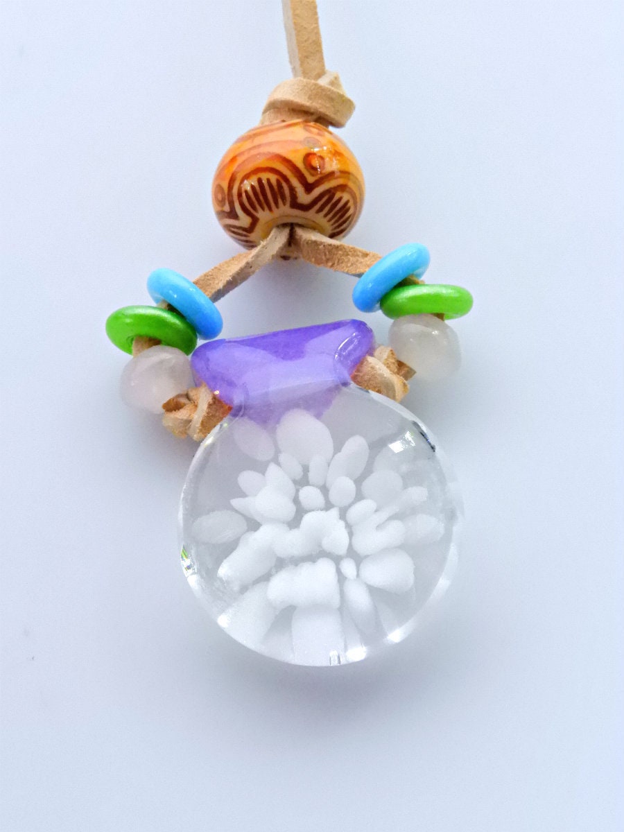 glow in the dark heady glass pendant necklace stoner glass pendant handblown glass pendant glass jewelry pendant necklace leather - Heady Glass Pendants glow in the dark heady glass pendant necklace stoner glass pendant handblown glass pendant glass jewelry pendant necklace leather - Heady Glass Pendants