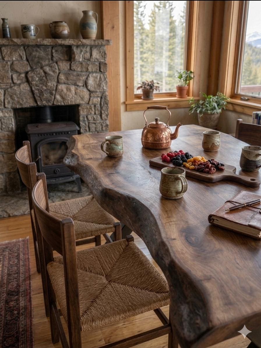 Live edge table - Etsy 日本