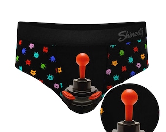 The Joystick | Video Game Ball Hammock® Pouch Underwear Briefs