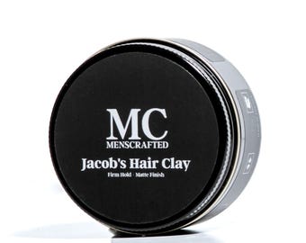Jacob's Hair Clay