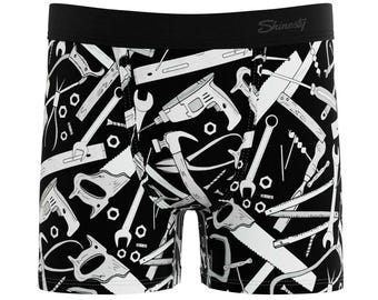 The Workshop | Tools Boy's Boxer Briefs