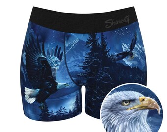 The Eagle Eye | Truck Stop Classic Women’s Boxers