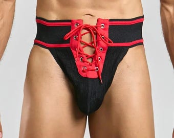 MOB Football Jockstrap