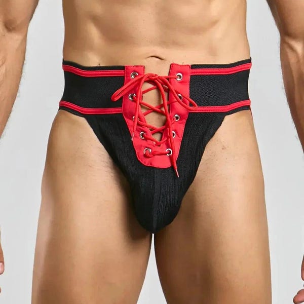 MOB Football Jockstrap