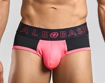 MaleBasics Neon Brief